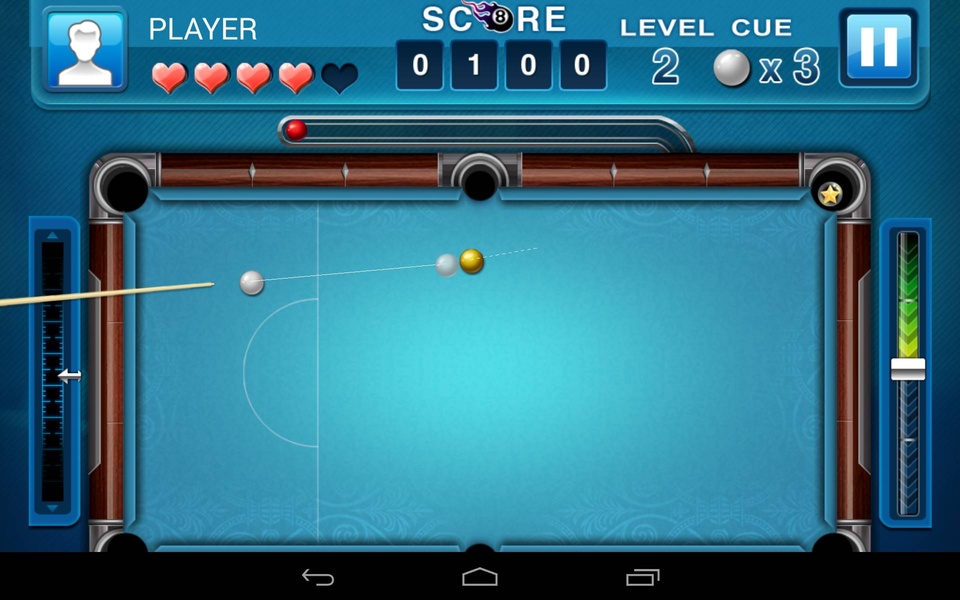 Pool Ball Saga - Preview 2