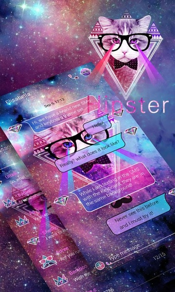 GalaxyHipster - Preview 5