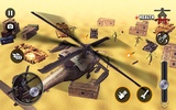 Helicopter Gunship Strike Air screenshot 3