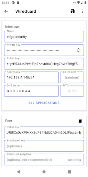 WireGuard - Preview 14