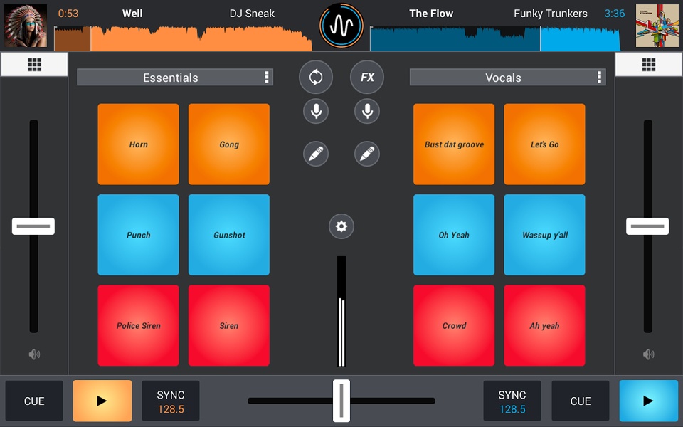 Cross DJ Hero - Preview 22