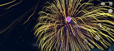 Fireworks Simulator 3D screenshot 3