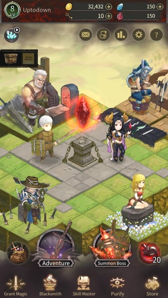 Veil Of Darkness: Roguelike RPG - Preview 3