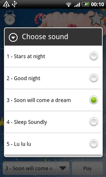 Lullaby for baby - Preview 4