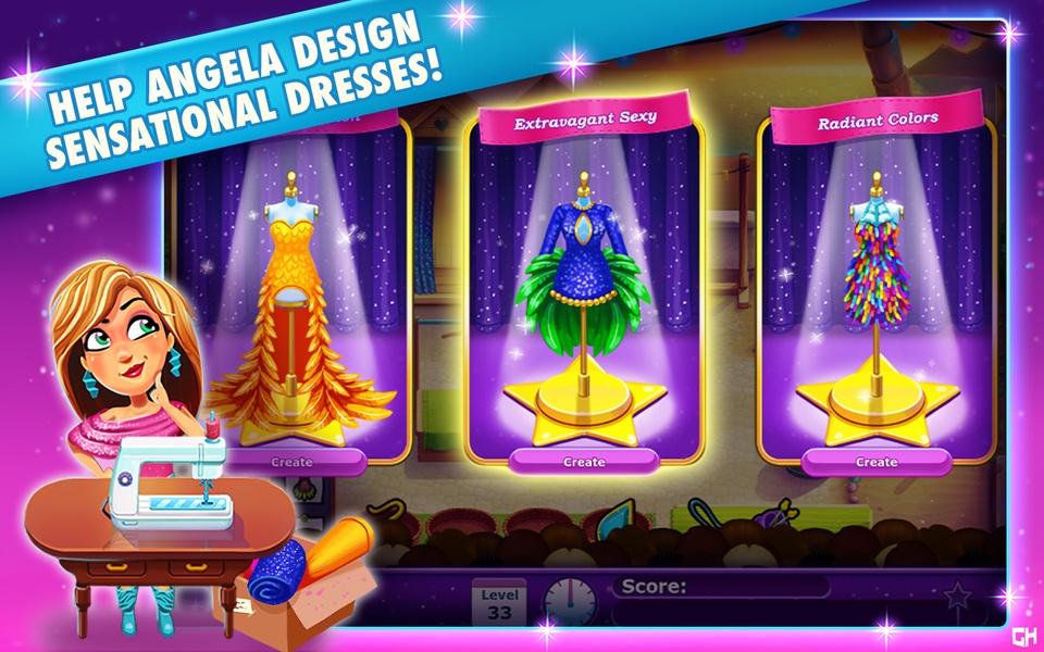 Fabulous Angela - Preview 4