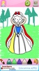 Princess Coloring Game screenshot 12