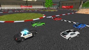 Police Car Driving Training screenshot 6