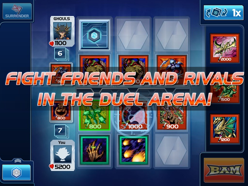 Yu-Gi-Oh! Duel Generation para Android - Baixe o APK na Uptodown