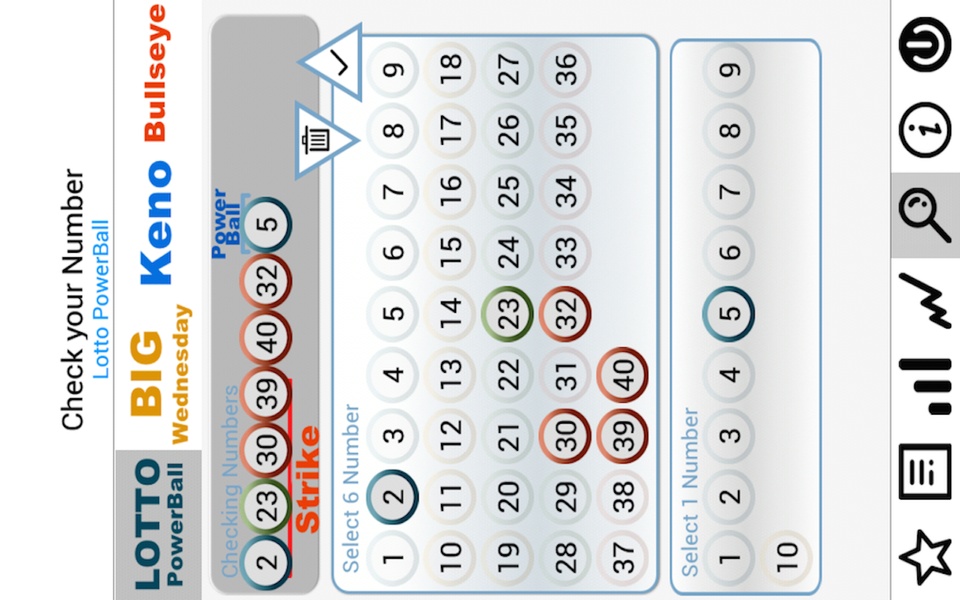 Check NZ Lottery - Preview 9