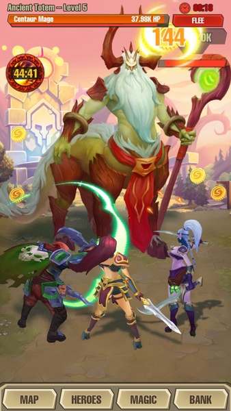 Juggernaut Champions - Preview 8