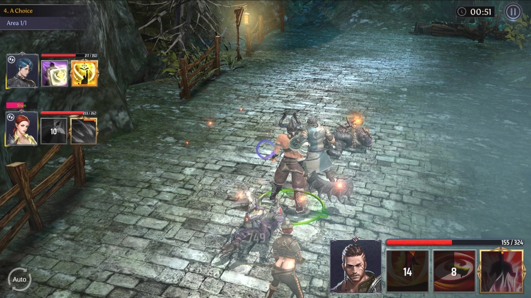 The Last Slain: Inherits the Legends - Preview 7