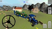 Tractor Transporter 3D screenshot 4