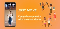 JustMove screenshot 1