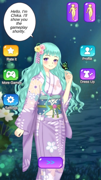 Anime Boutique - Preview 1