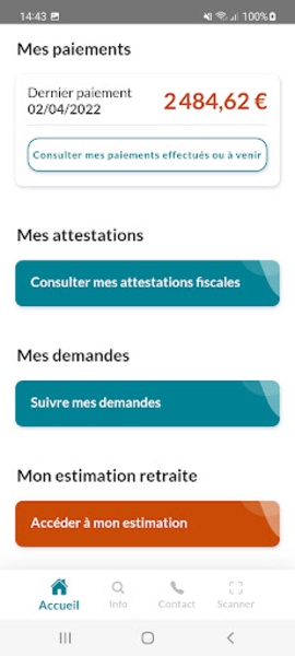 Mon compte retraite - Preview 4