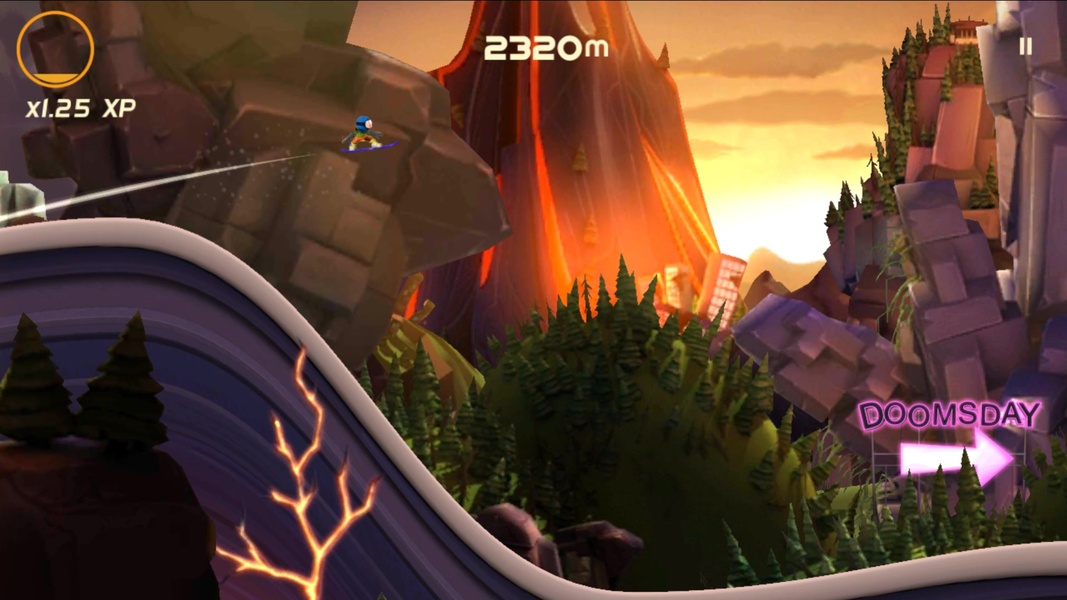 Rad Boarding - Preview 1