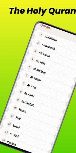 Quran - Preview 3