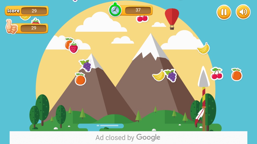 Spear Fruits - Preview 2