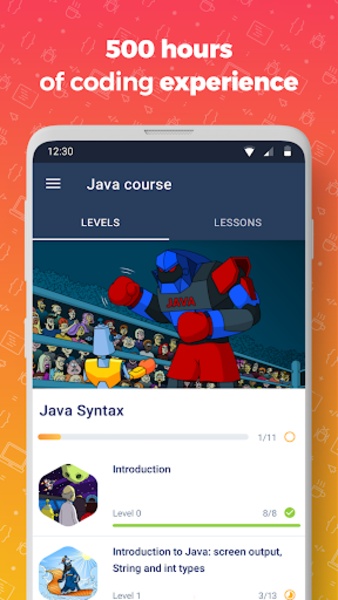 CodeGym - Preview 12