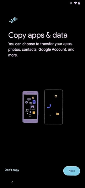Android Setup - Preview 4