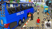 Police Bus Simulator: Bus Game screenshot 4