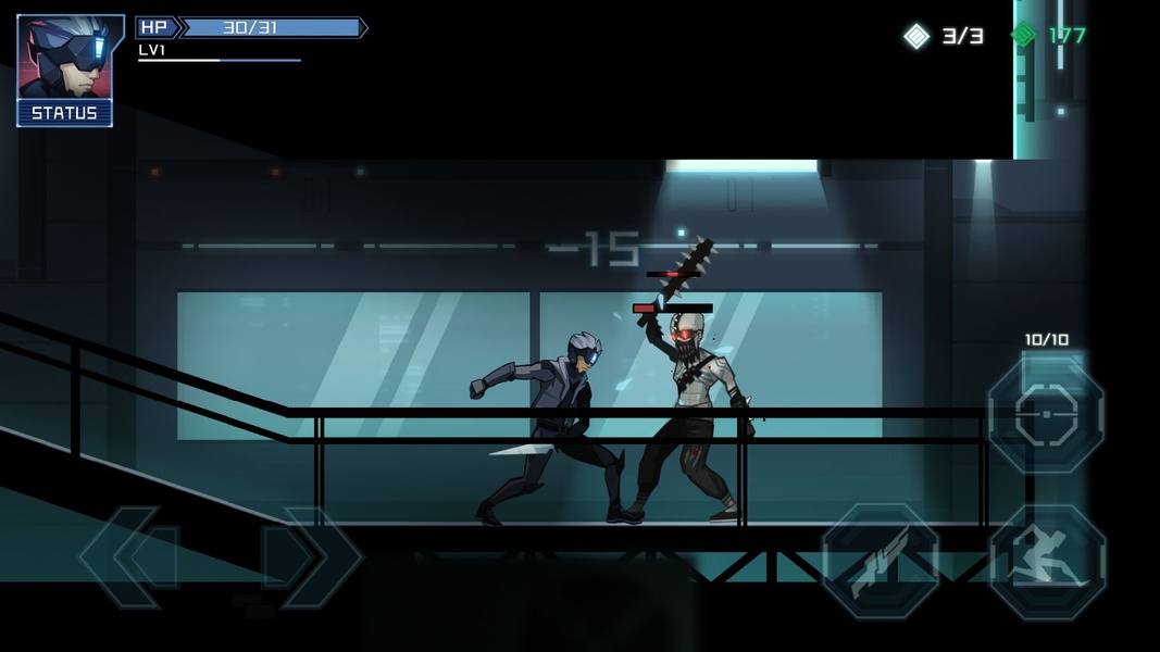 Into Mirror - Preview 7