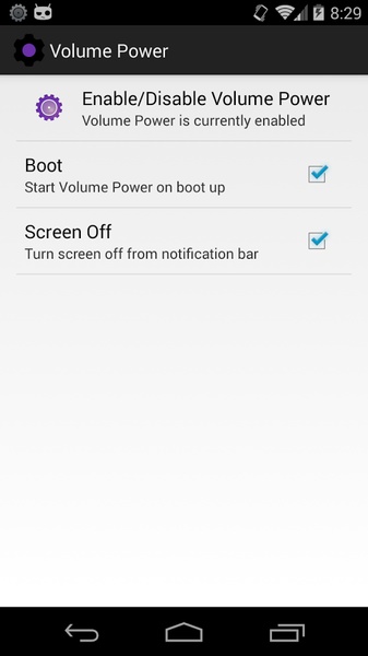Volume Power - Preview 2