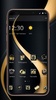 Gold Curving Luxury Business Theme screenshot 1