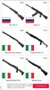 How to draw weapons step by step screenshot 10