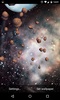 Asteroids 3D Live Wallpaper HD screenshot 6