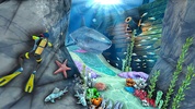 Scuba Diver Underwater Rescue screenshot 2