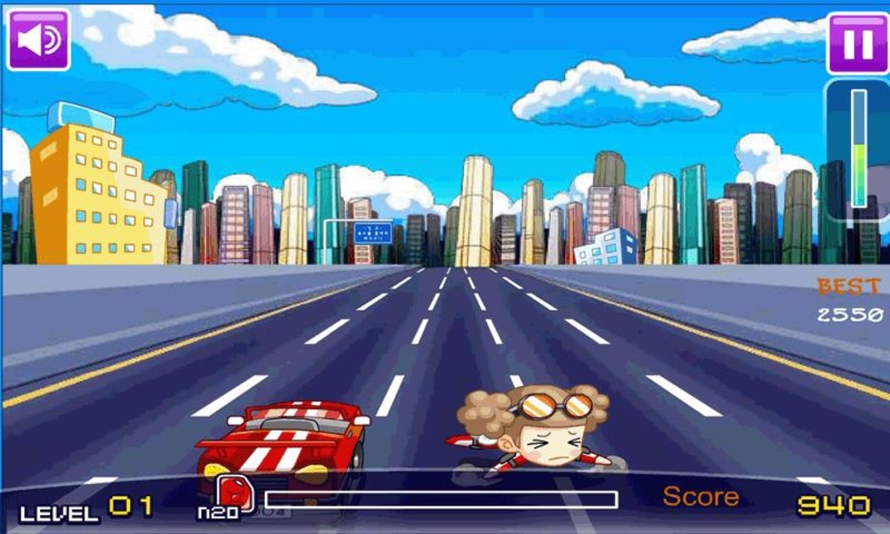 City Car Racing - Preview 1
