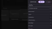 VPN Client Pro screenshot 2