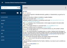 Concise Oxford American Dictionary screenshot 5