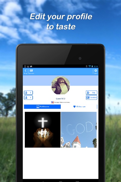 Images of God - Preview 1