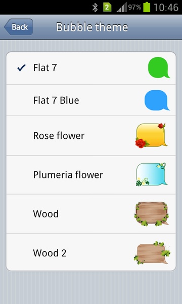 Messaging+ L - Preview 5