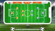 air soccer ball : football game screenshot 1
