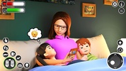 Virtual Mom Family Life Games screenshot 1