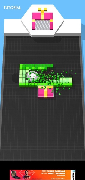 Color Saw 3D - Preview 2