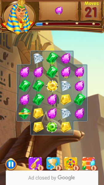 Egypt Quest Jewel - Preview 6