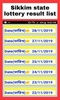 Lottery results apps - Nagaland lottery results screenshot 2