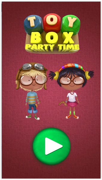 Toy Box Party Time - Preview 13