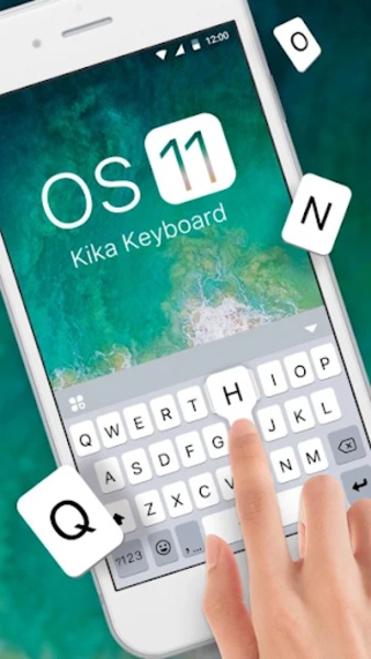 OS11 Theme - Preview 4