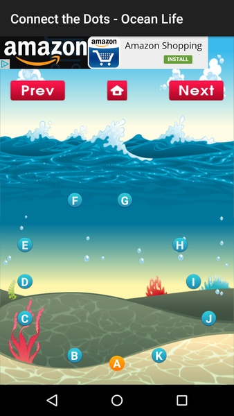 Connect the Dots - Ocean Life - Preview 7