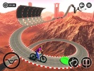 Impossible Kids Bicycle Rider - Hill Tracks Racing screenshot 3