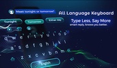Multi Language Keyboard screenshot 4