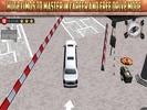 3D Limo Parking Simulator - Real Limousine and Mon screenshot 6