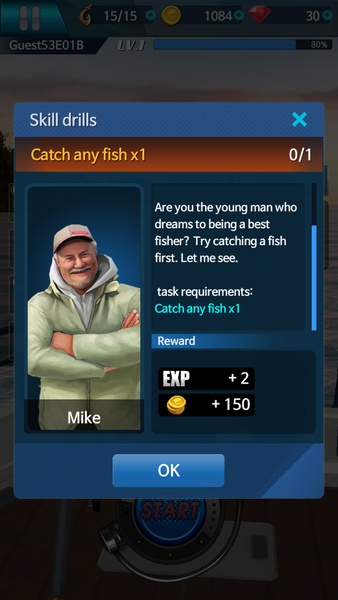 Fishing Championship - Preview 3