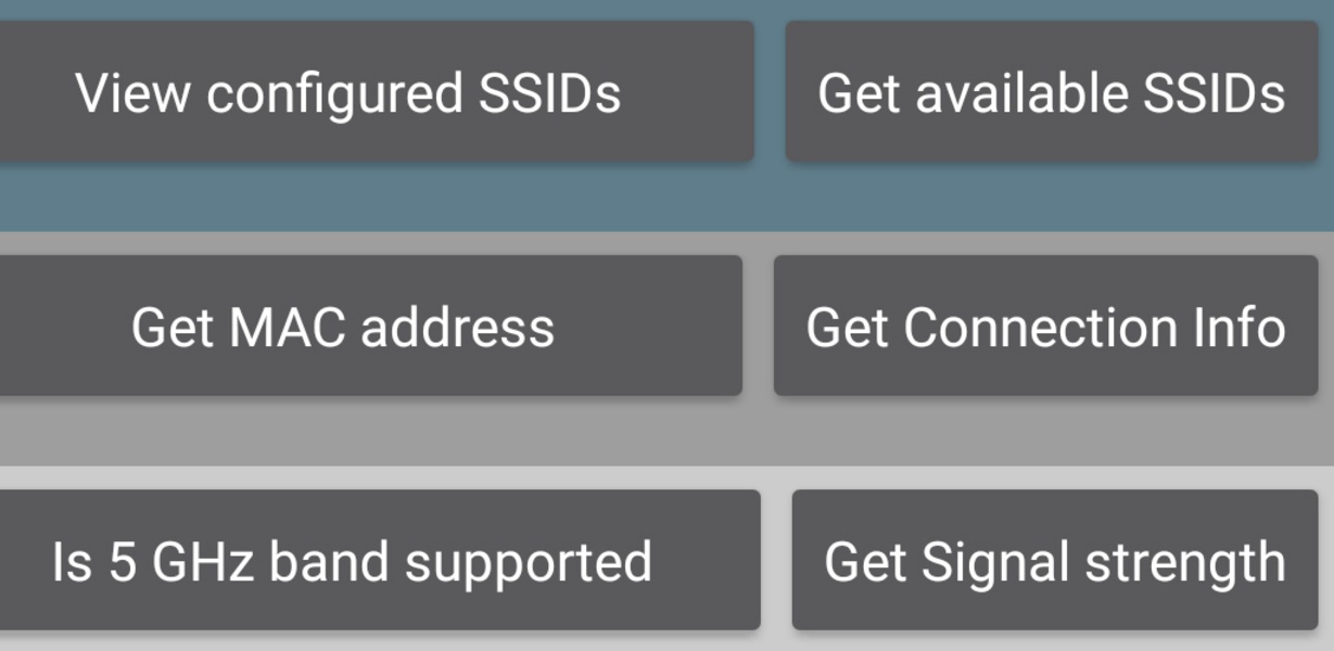 WiFi Test - Preview 11