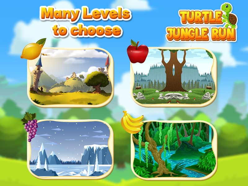 Turtle Jungle Run Adventure - Preview 8